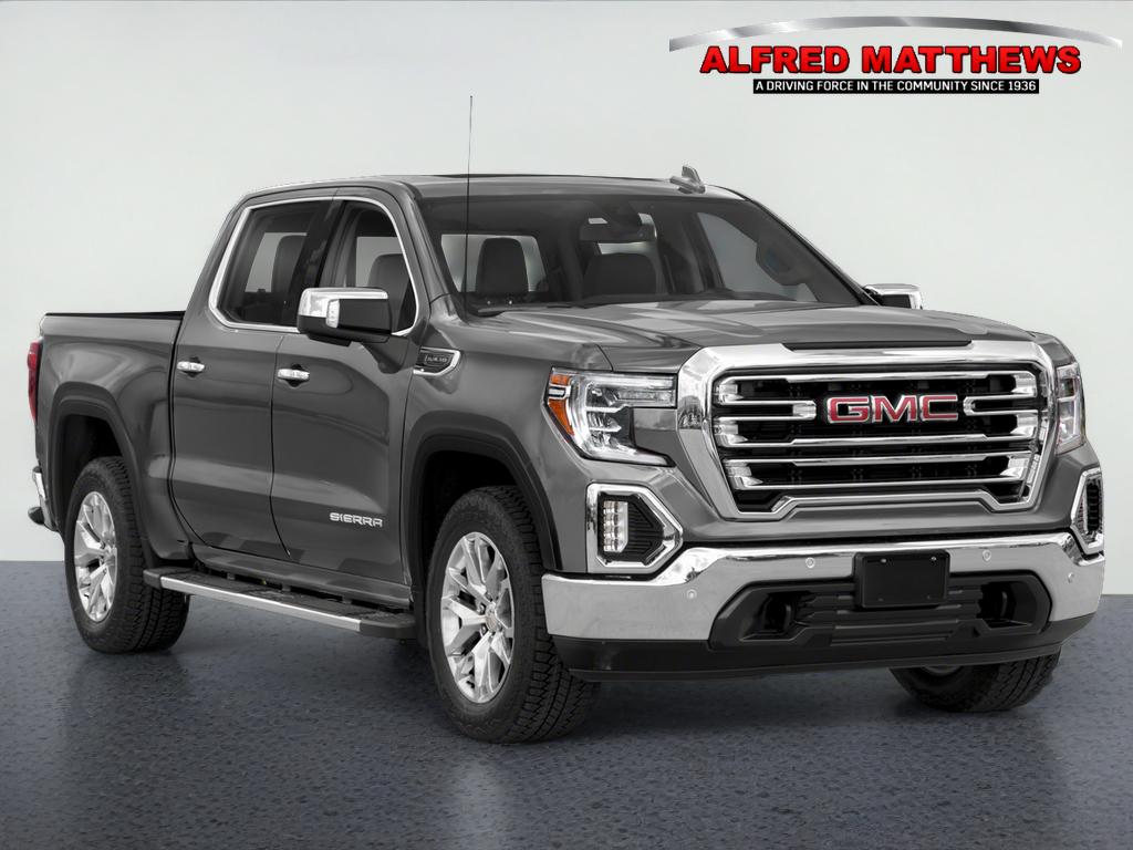 2020 GMC Sierra 1500 SLT