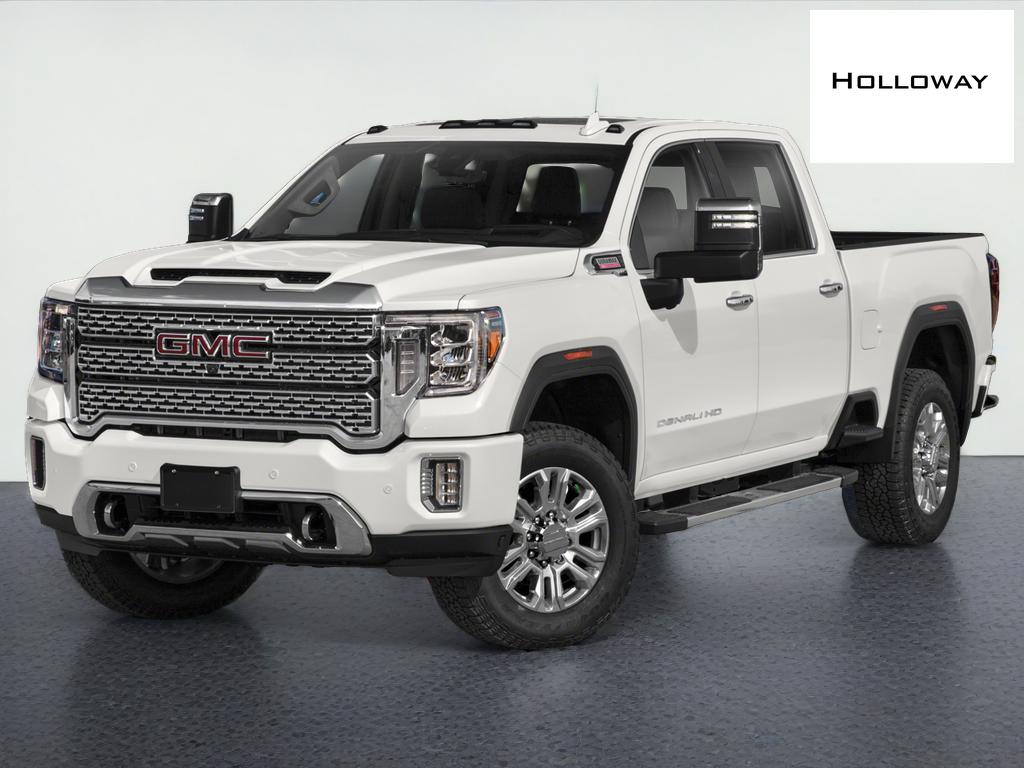 2020 GMC Sierra 2500 HD Denali