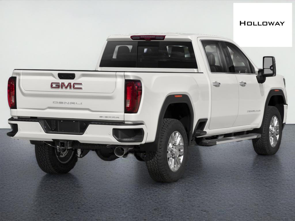 2020 GMC Sierra 2500 HD Denali