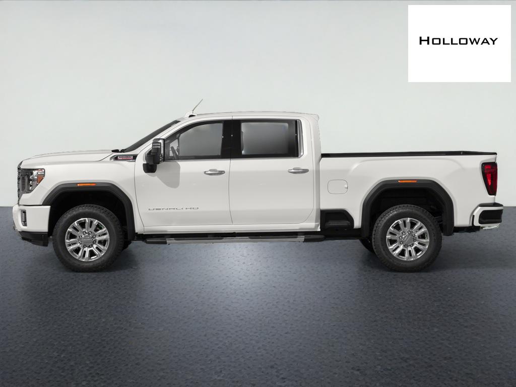 2020 GMC Sierra 2500 HD Denali