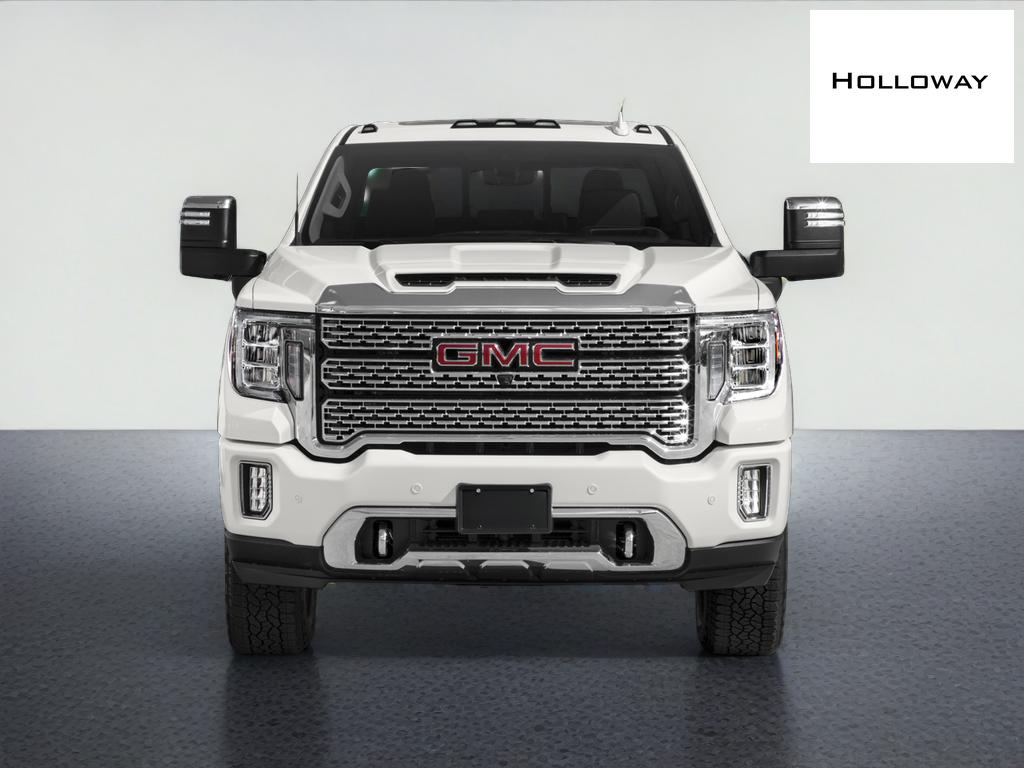 2020 GMC Sierra 2500 HD Denali