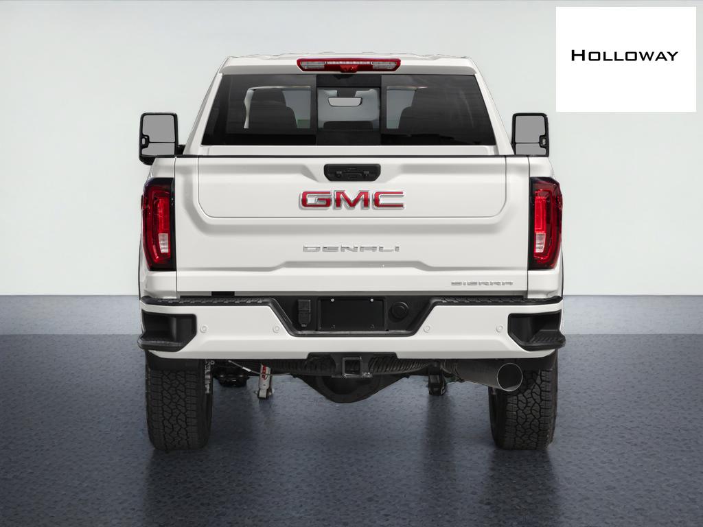 2020 GMC Sierra 2500 HD Denali