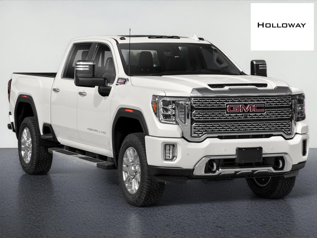 2020 GMC Sierra 2500 HD Denali
