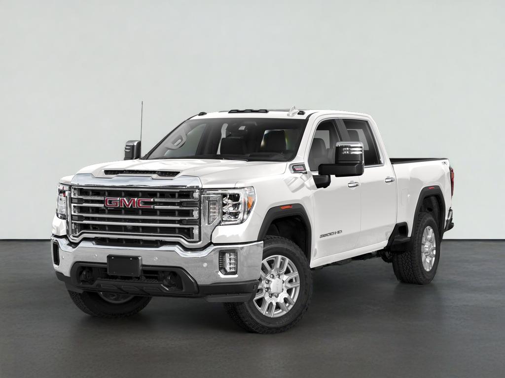 2020 GMC Sierra 2500 HD SLT