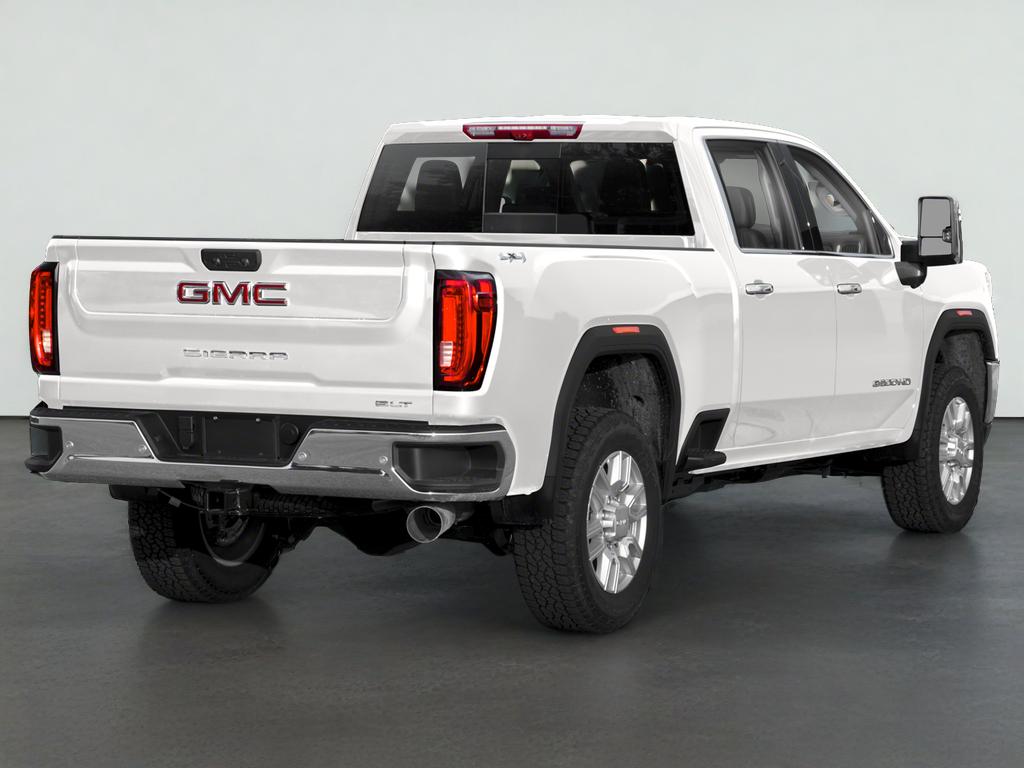 2020 GMC Sierra 2500 HD SLT
