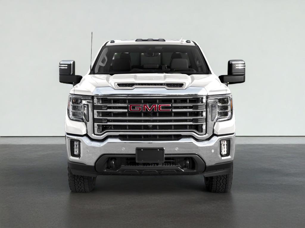 2020 GMC Sierra 2500 HD SLT