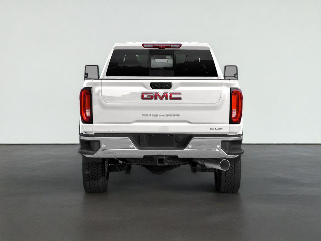 2020 GMC Sierra 2500 HD SLT