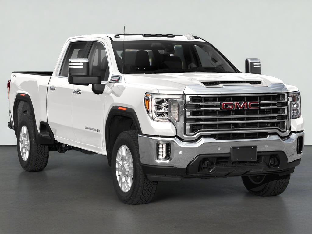 2020 GMC Sierra 2500 HD SLT