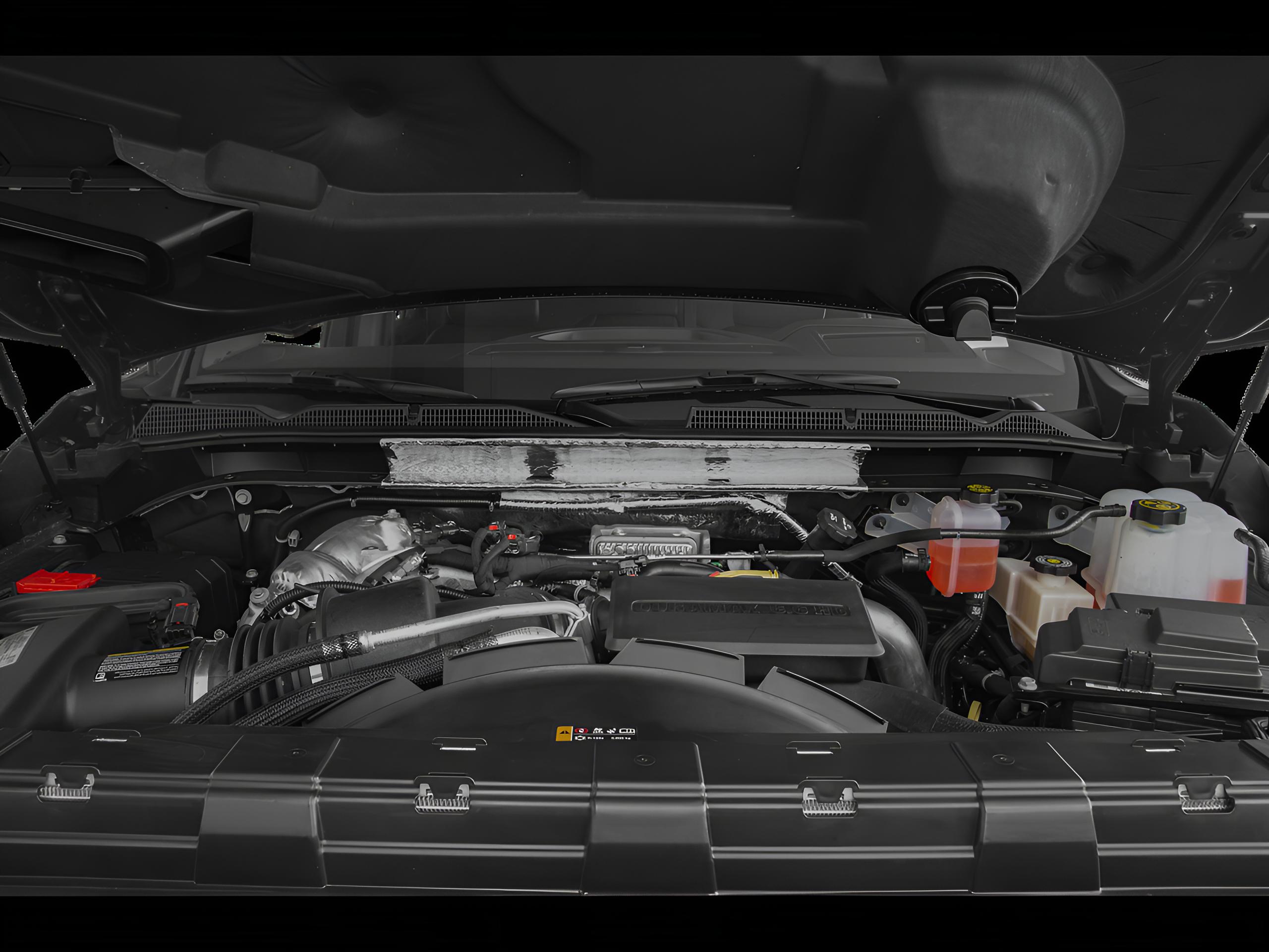 2021 GMC Sierra 3500HD Denali