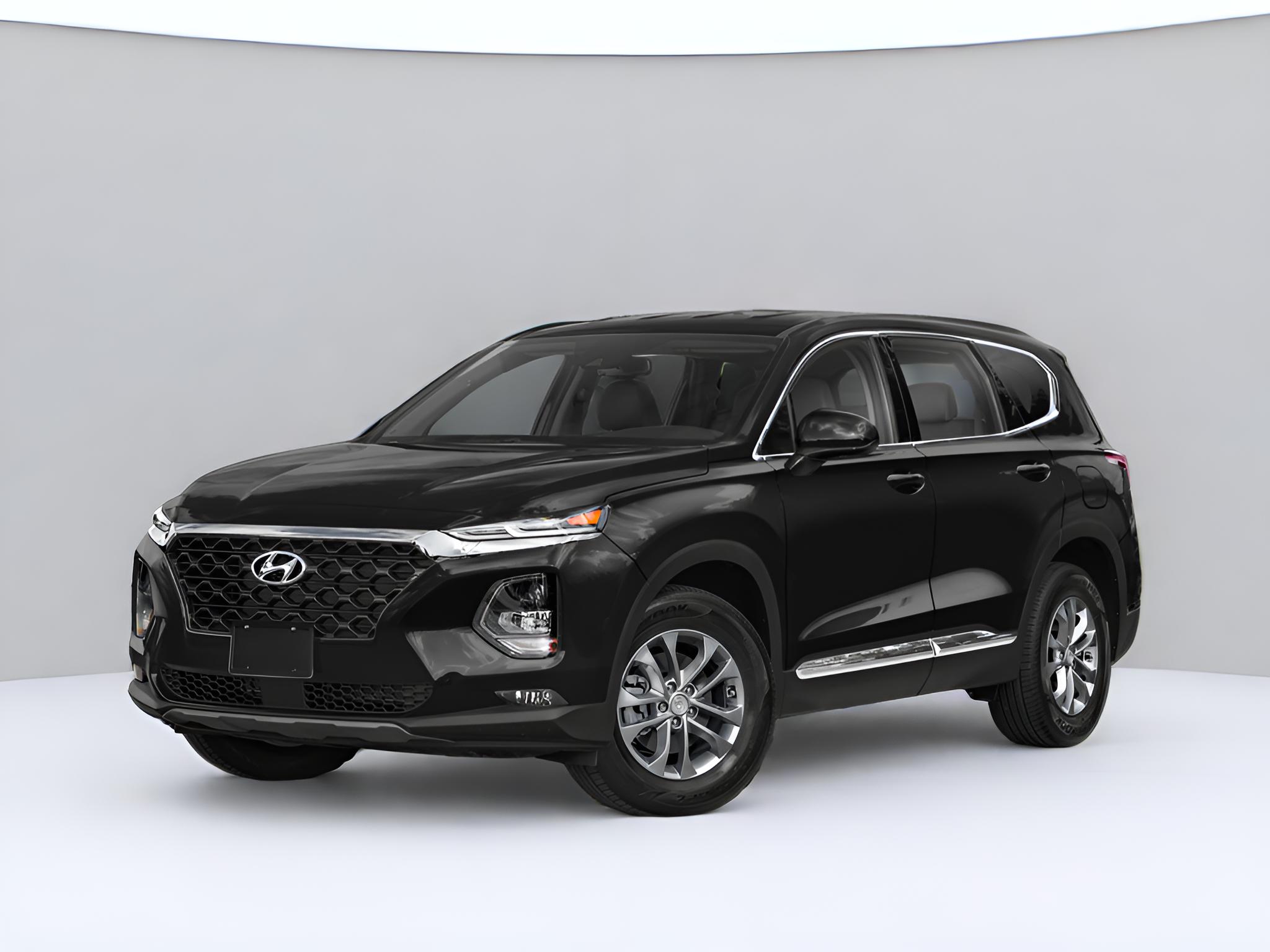 2020 Hyundai Santa Fe SEL 2.4L Auto FWD
