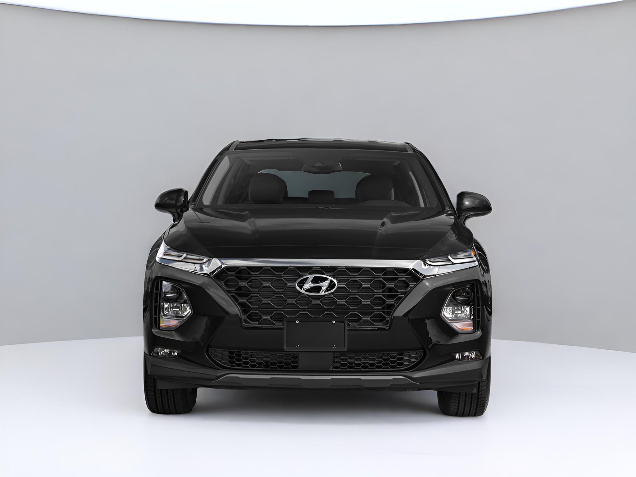 2020 Hyundai Santa Fe SEL 2.4L Auto FWD