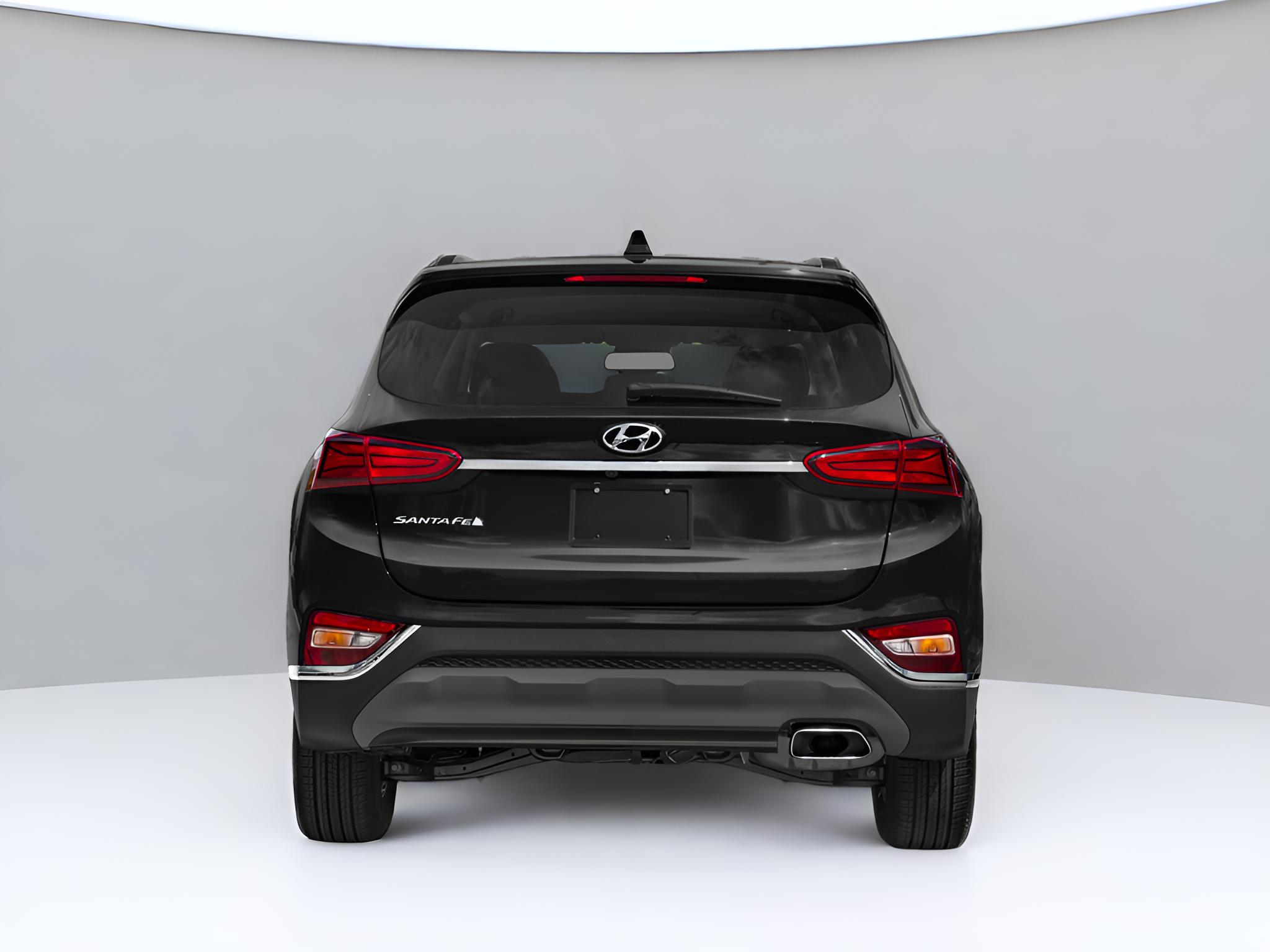 2020 Hyundai Santa Fe SEL 2.4L Auto FWD