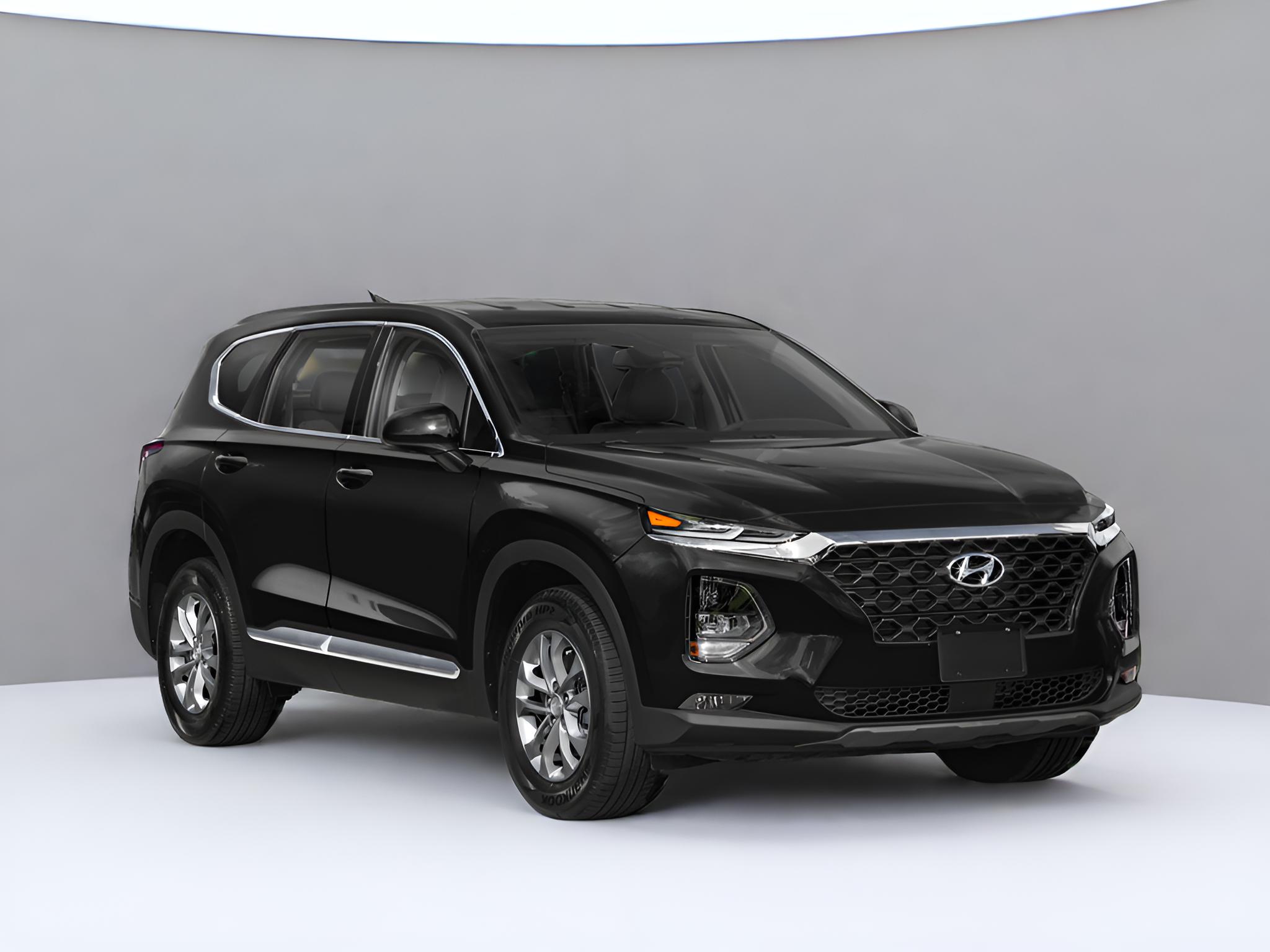 2020 Hyundai Santa Fe SEL 2.4L Auto FWD