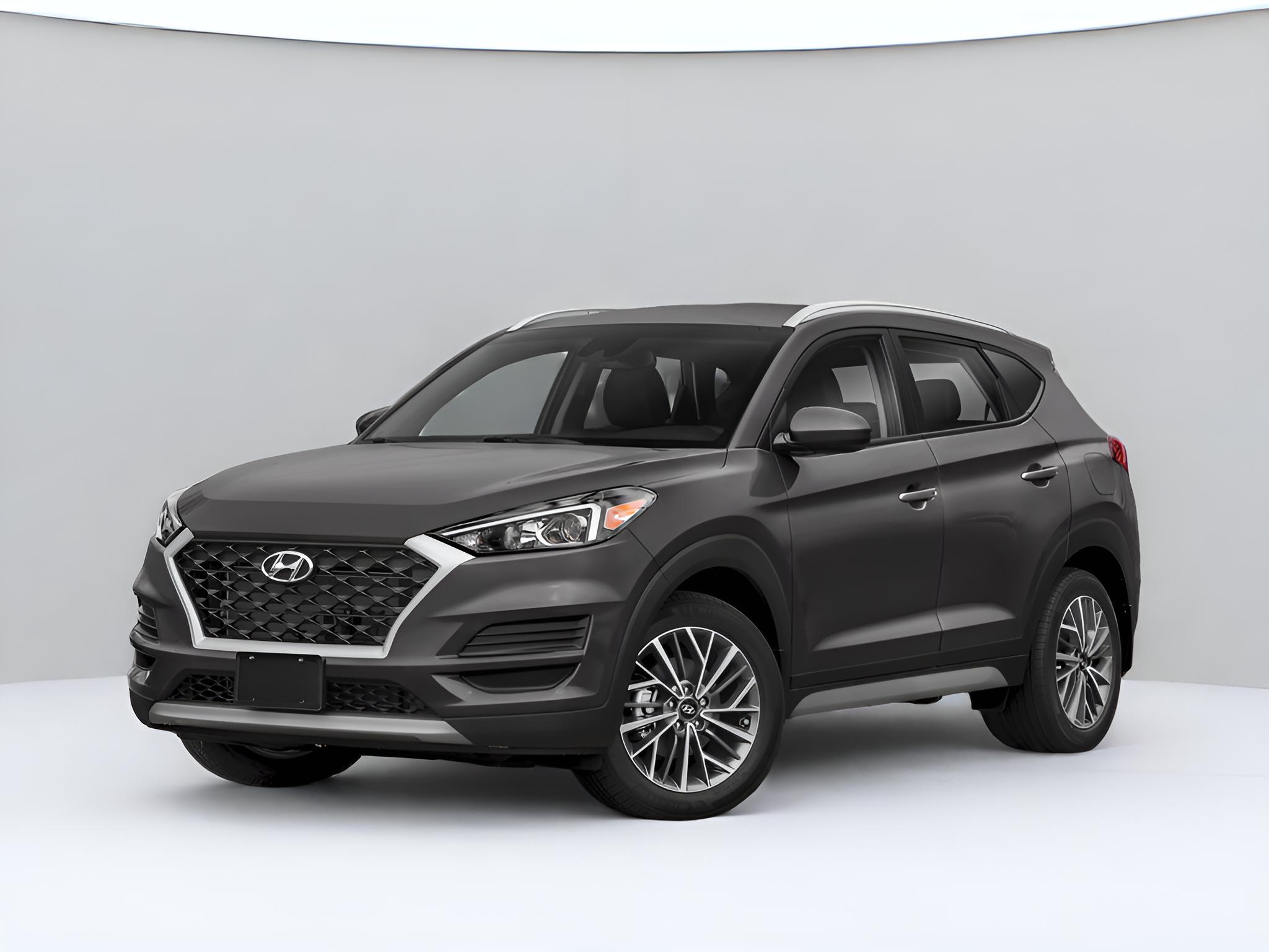 2020 Hyundai Tucson SEL