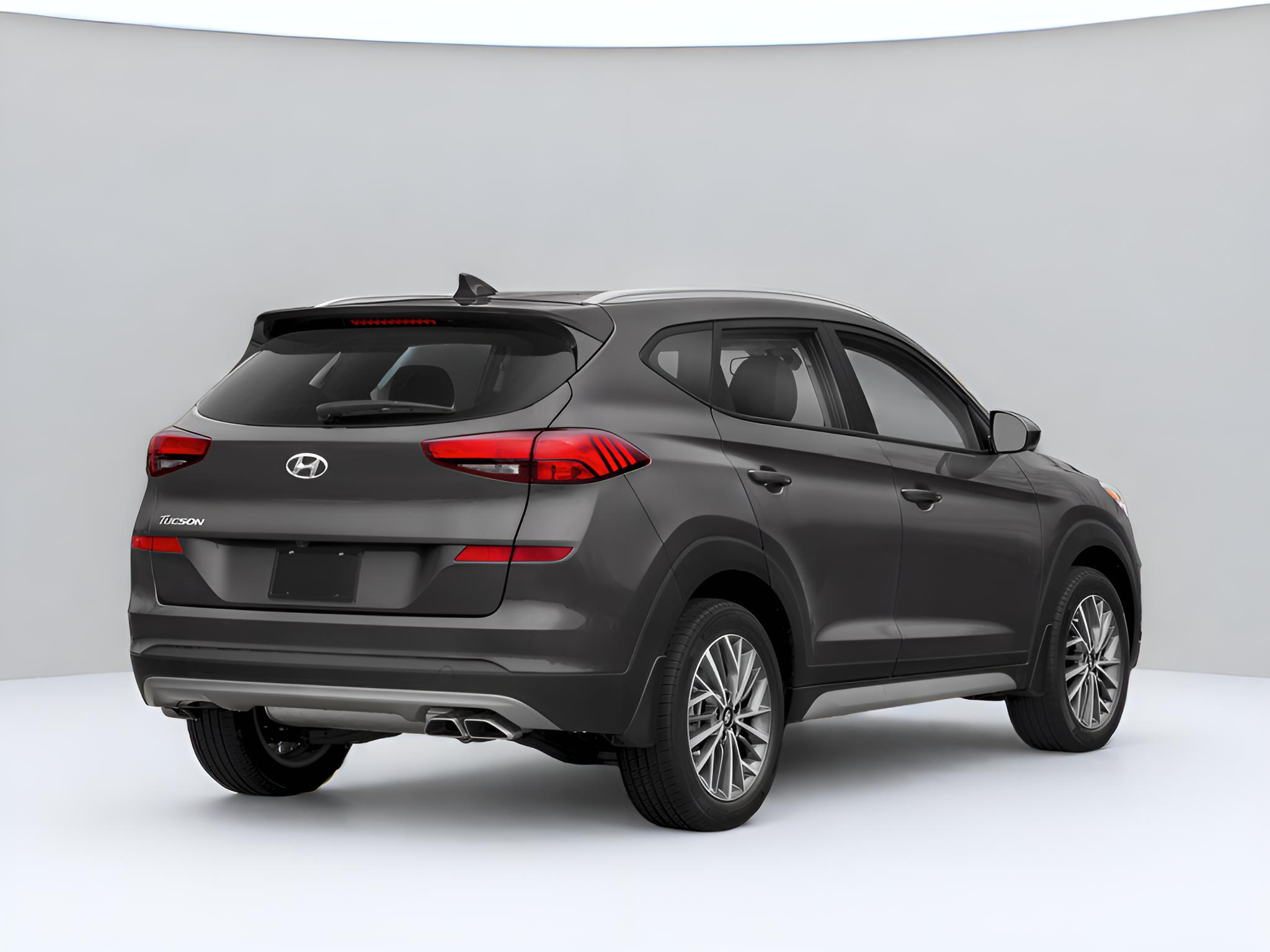 2020 Hyundai Tucson SEL