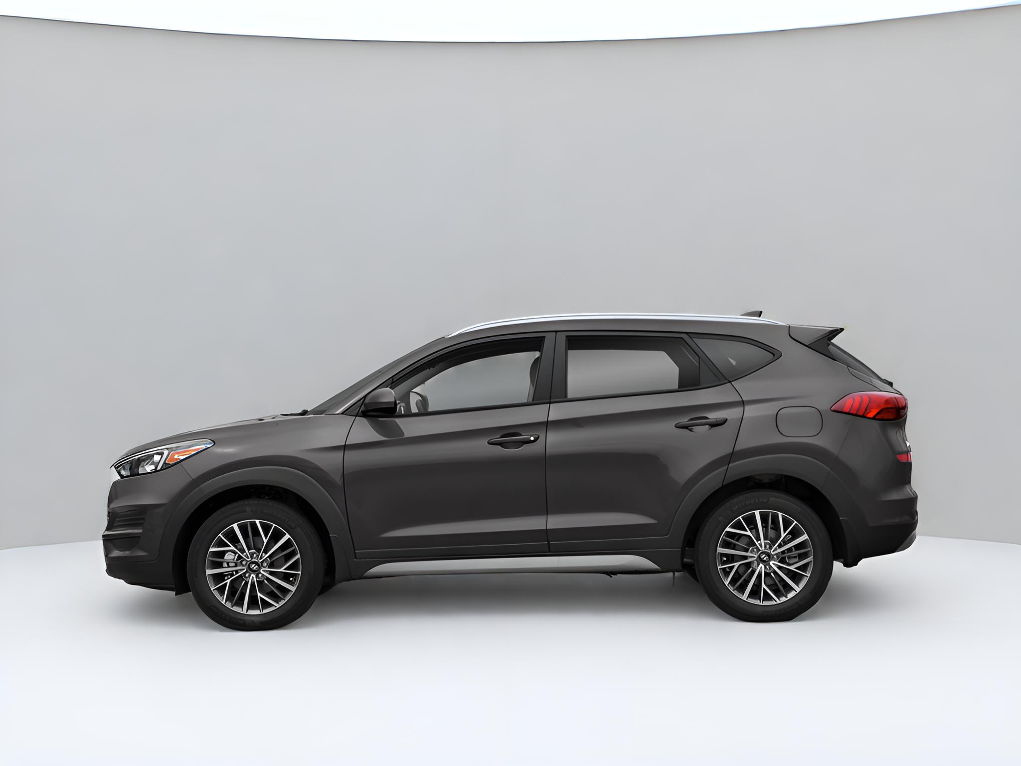 2020 Hyundai Tucson SEL
