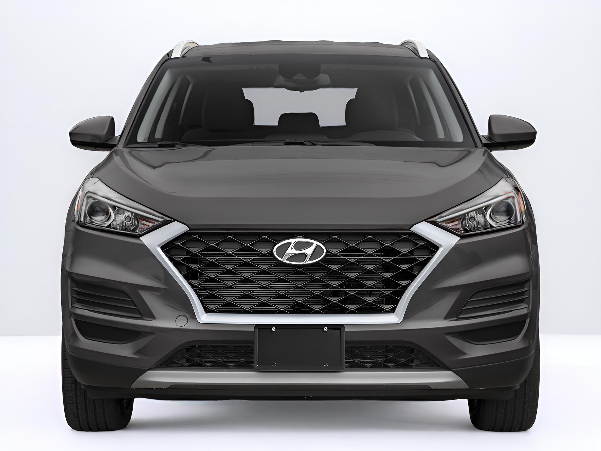 2020 Hyundai Tucson SEL