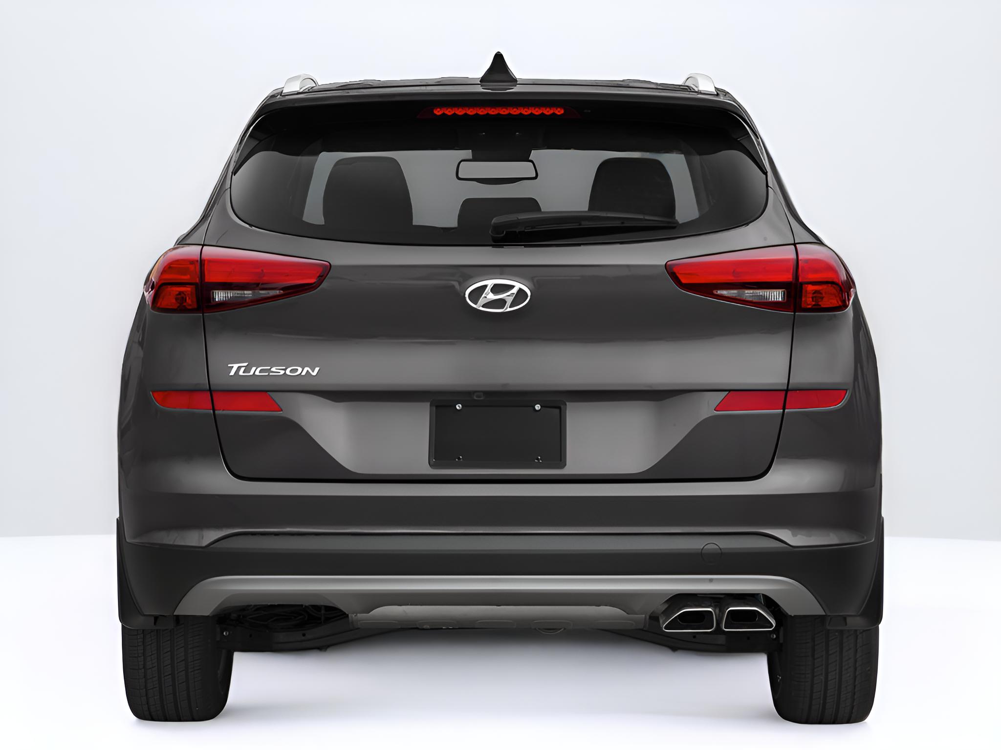 2020 Hyundai Tucson SEL