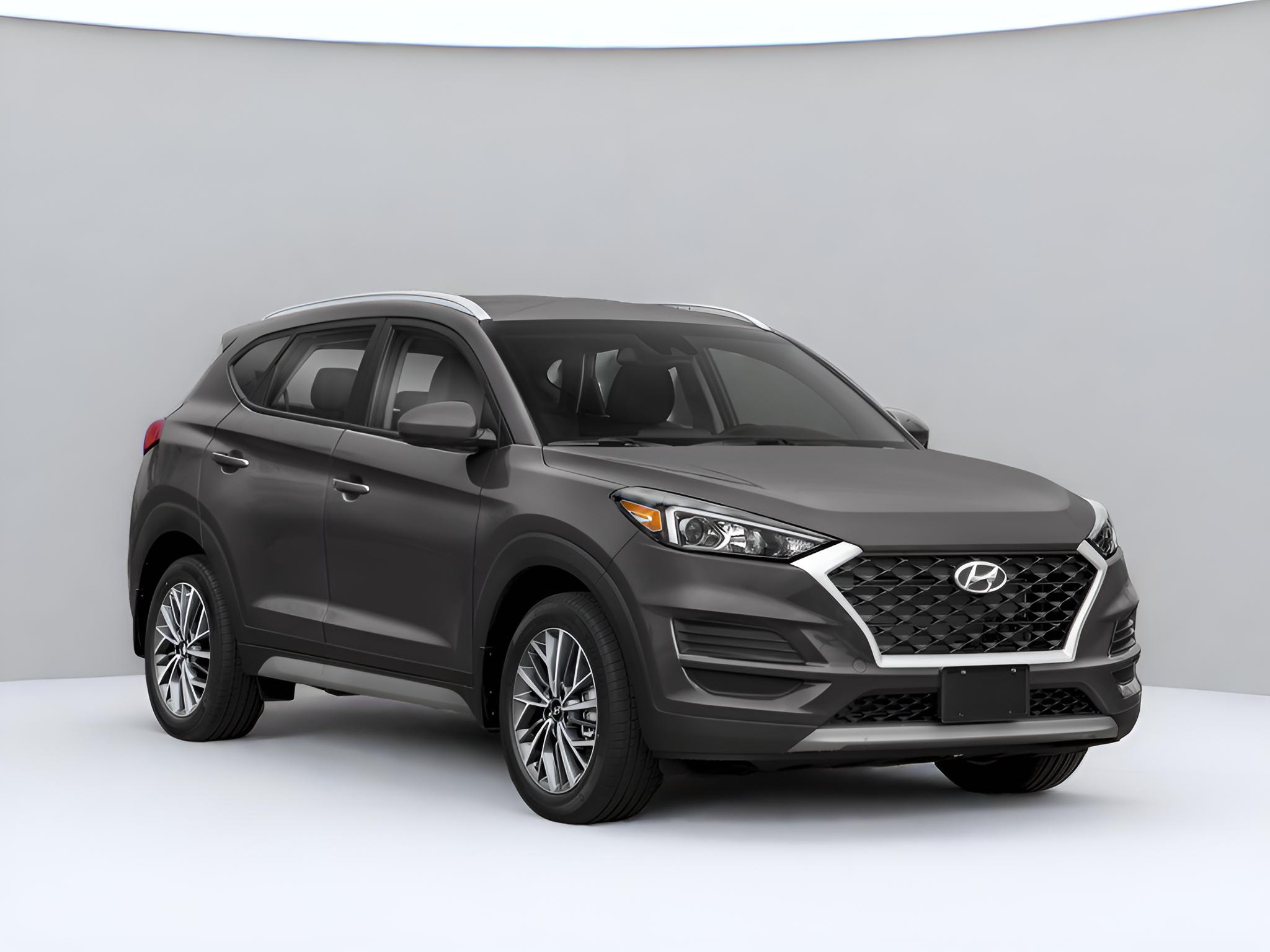 2020 Hyundai Tucson SEL