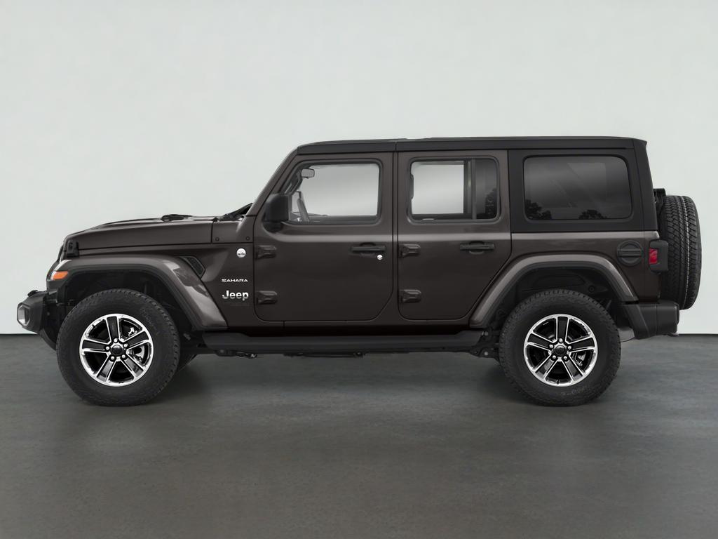 2020 Jeep Wrangler Unlimited Rubicon 4x4