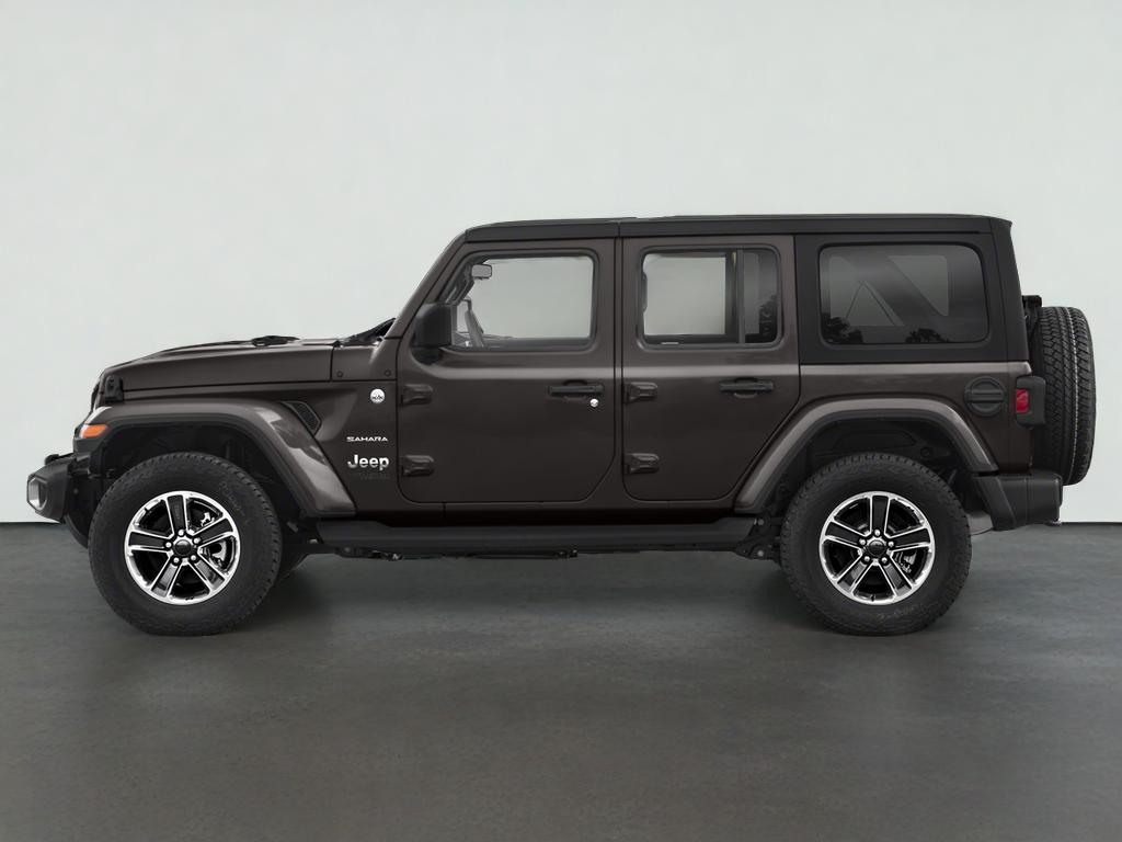 2020 Jeep Wrangler Unlimited Rubicon 4x4