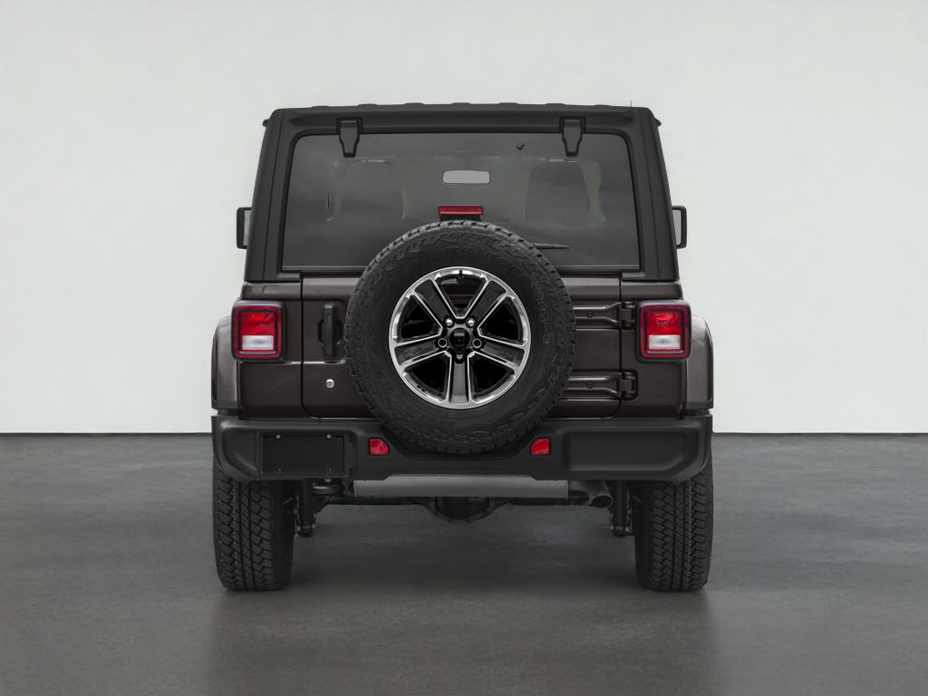 2020 Jeep Wrangler Unlimited Rubicon 4x4