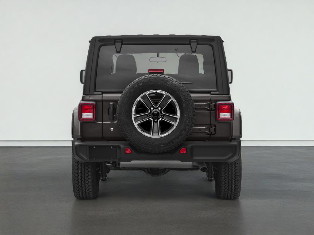 2020 Jeep Wrangler Unlimited Rubicon 4x4