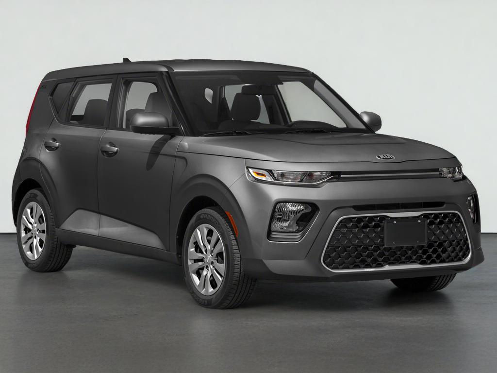 2020 Kia Soul LX