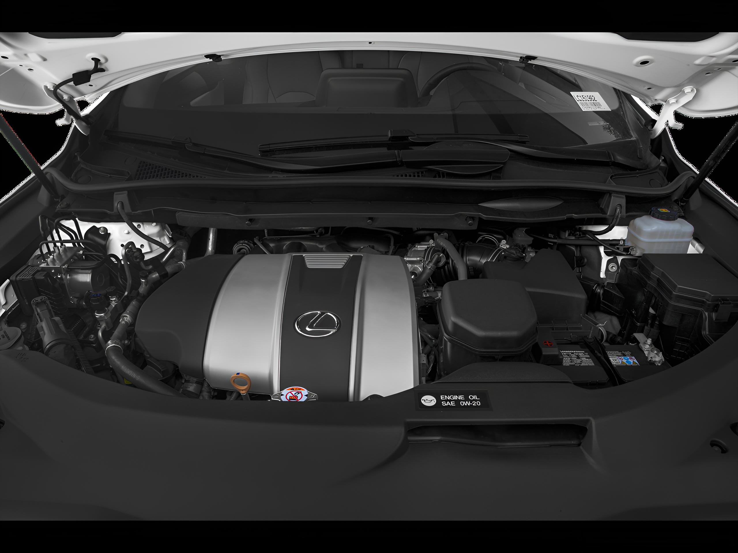 2022 Lexus RX 350 RX 350