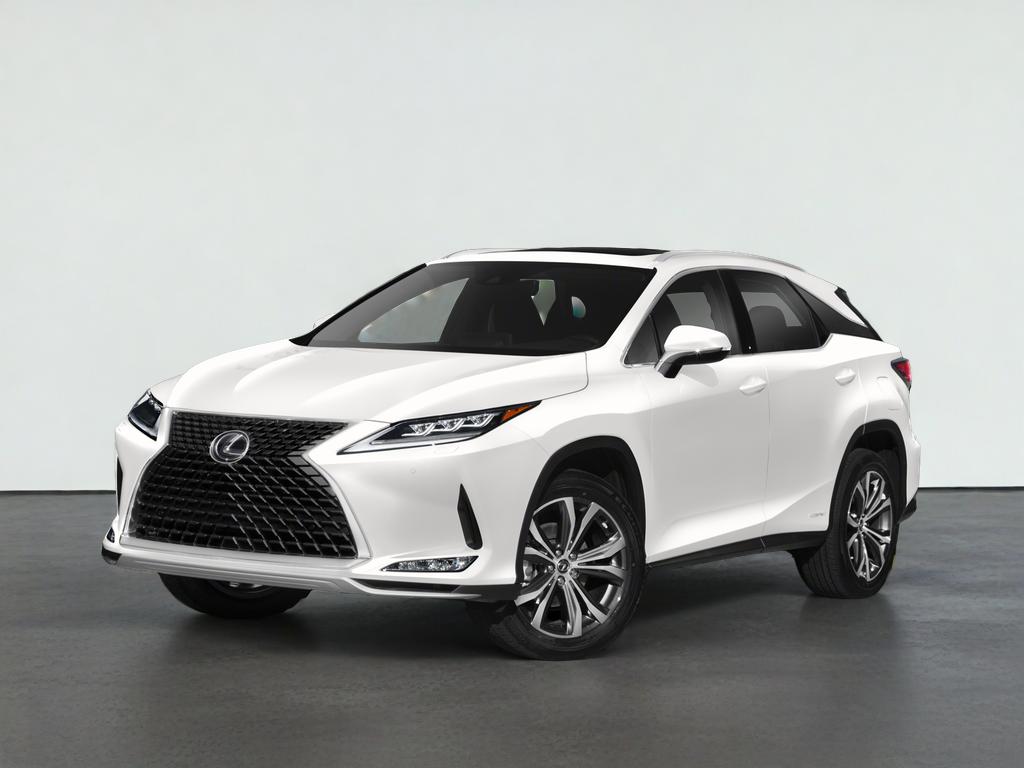 2020 Lexus RX RX 450H