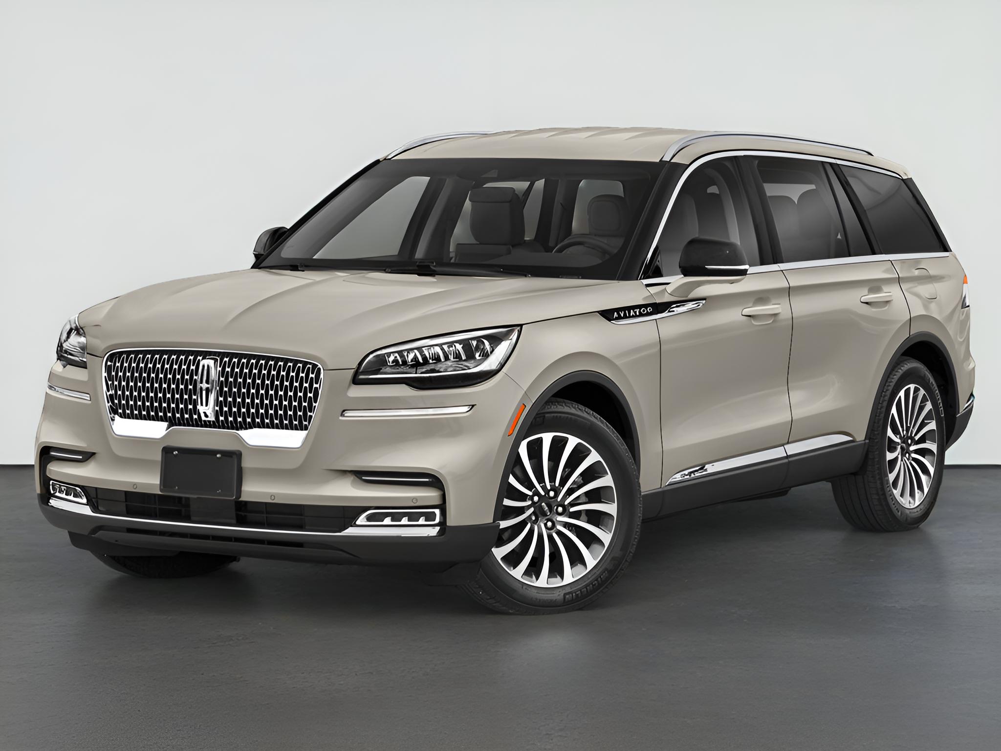 2020 Lincoln Aviator Reserve