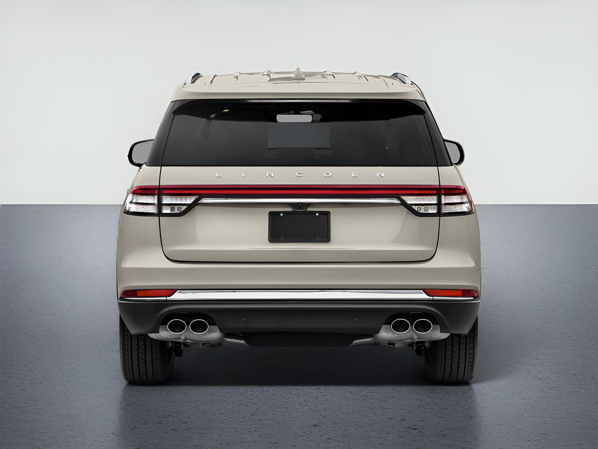 2020 Lincoln Aviator Reserve