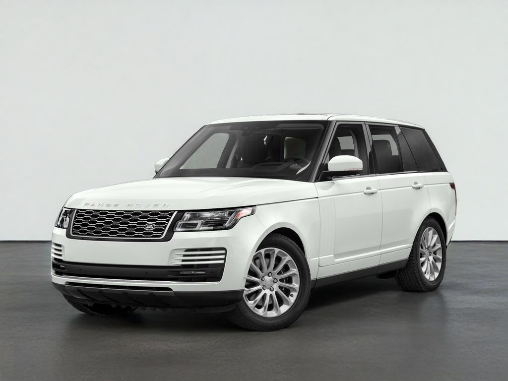 2020 Land Rover RANGE ROVER HSE