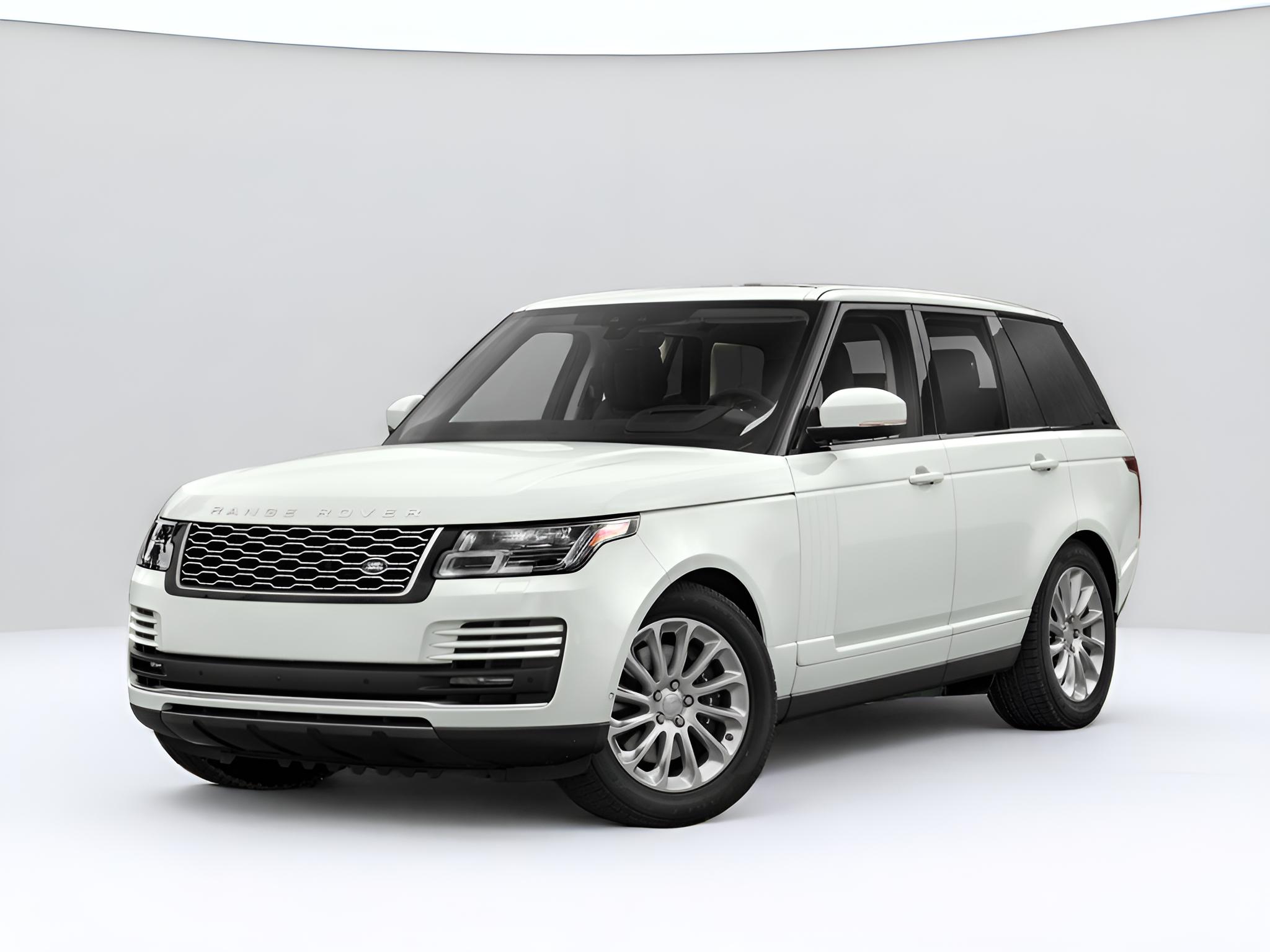 2022 Land Rover Range Rover Westminster