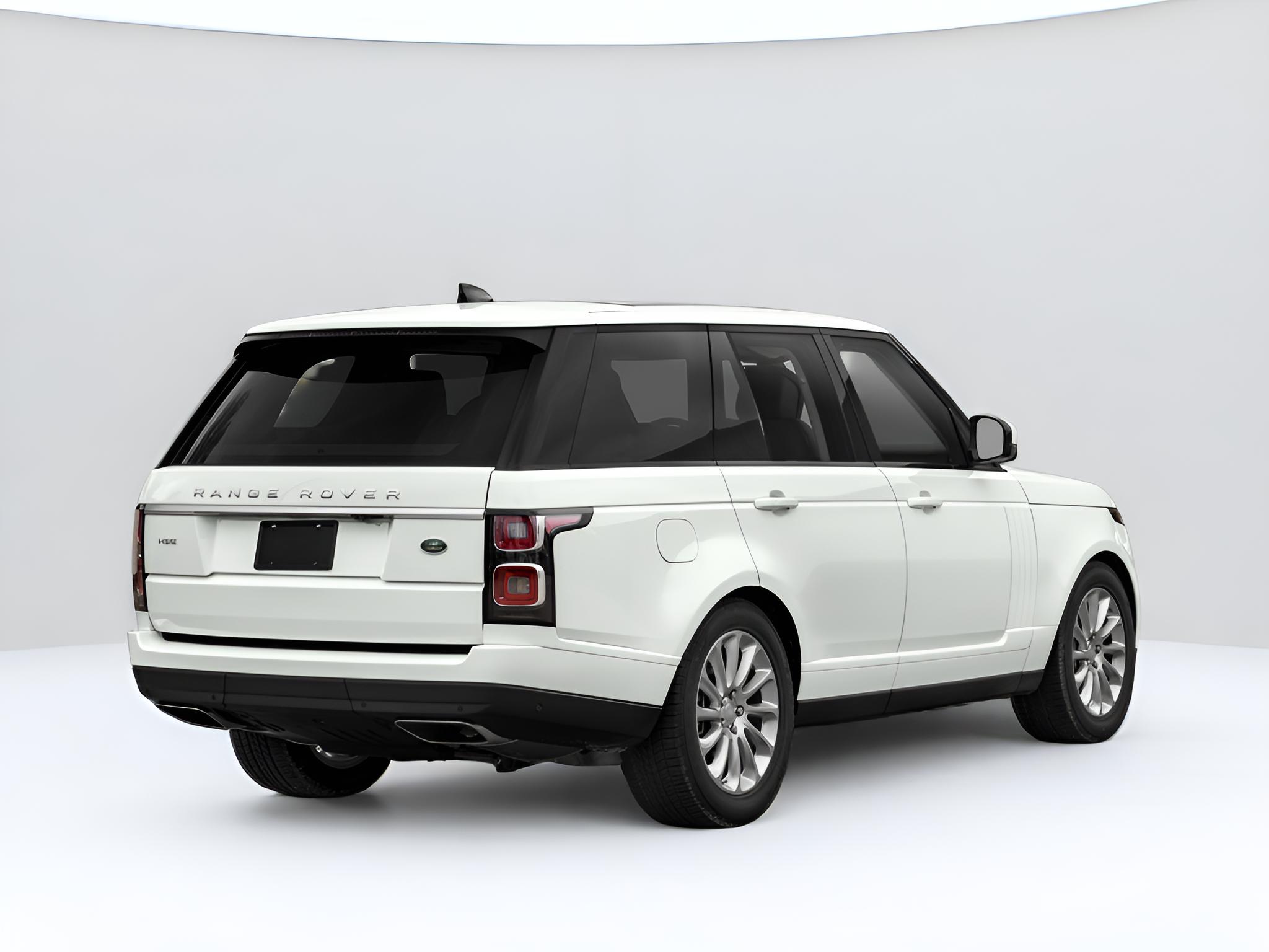2022 Land Rover Range Rover Westminster