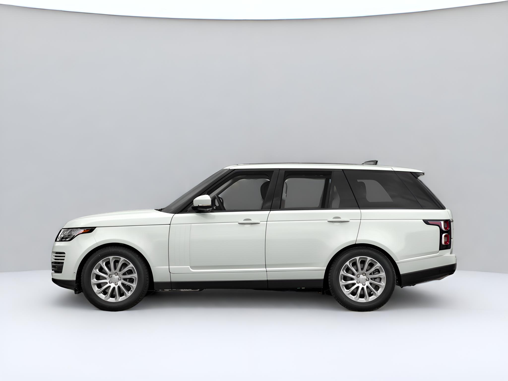 2022 Land Rover Range Rover Westminster