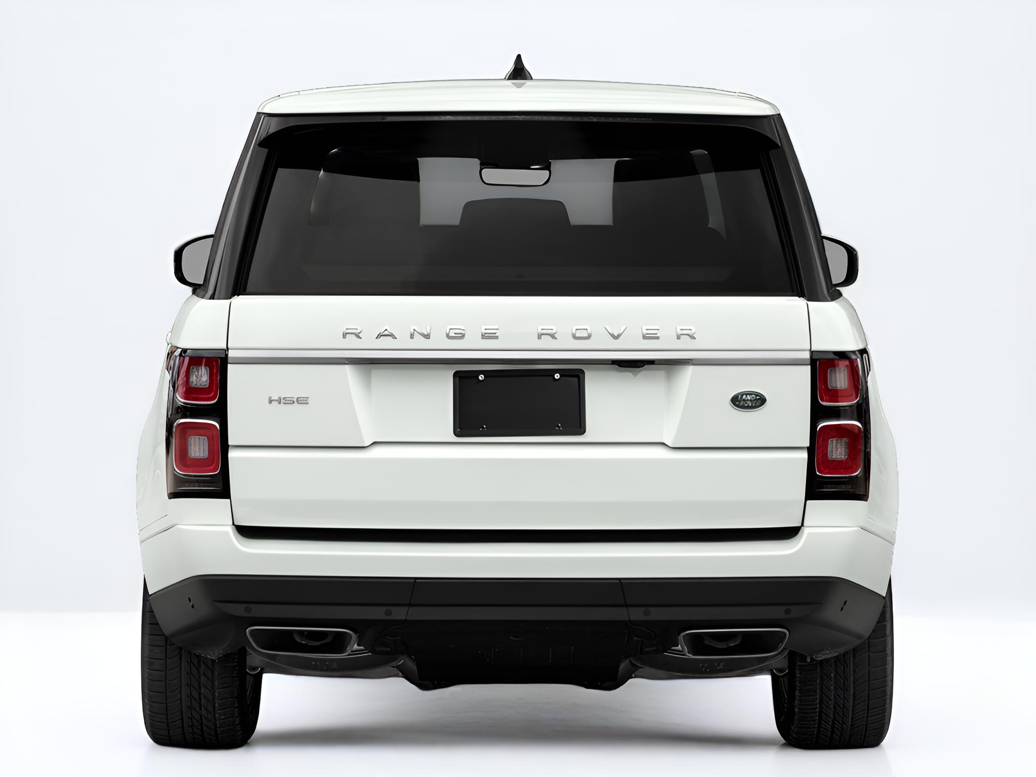 2022 Land Rover Range Rover Westminster