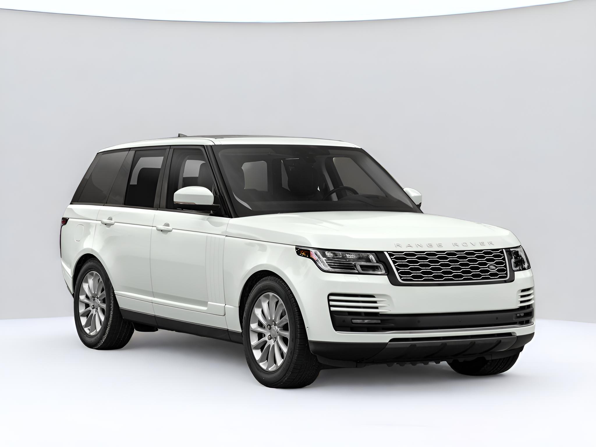 2022 Land Rover Range Rover Westminster