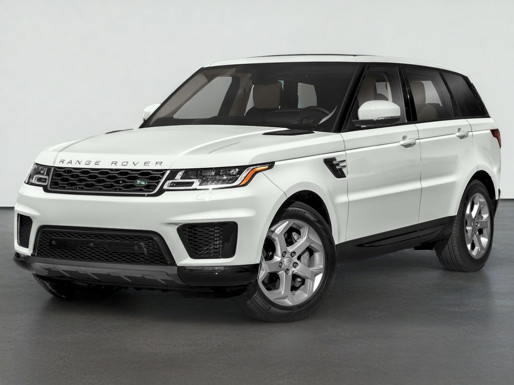 2020 Land Rover Range Rover Sport HSE