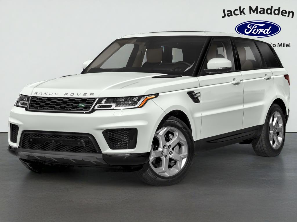 2020 Land Rover Range Rover Sport HSE 3.0 MHEV's photo