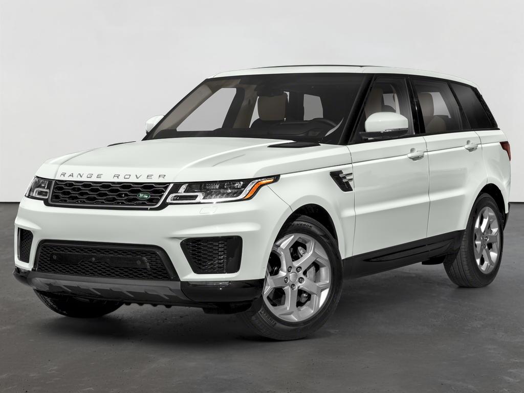 2020 Land Rover Range Rover Sport HSE