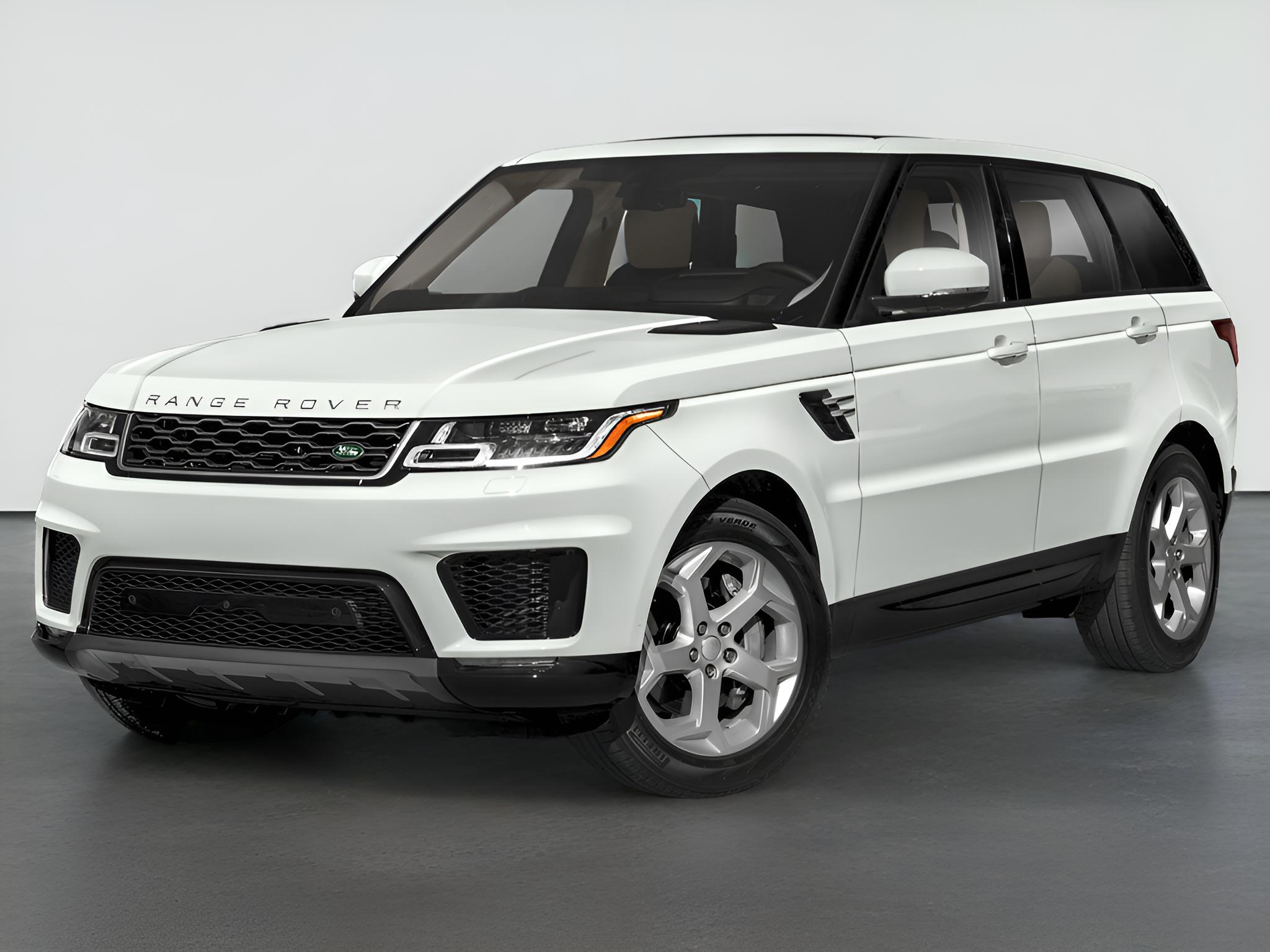 2020 Land Rover Range Rover Sport HSE Dynamic