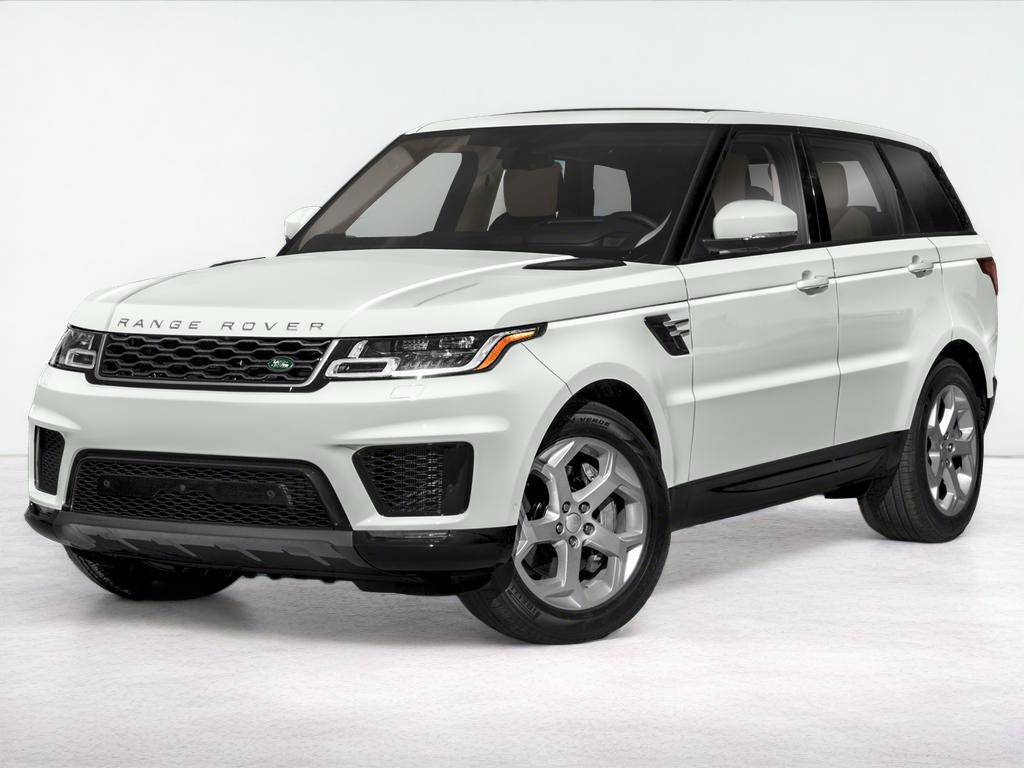 2020 Land Rover Range Rover Sport HSE Dynamic
