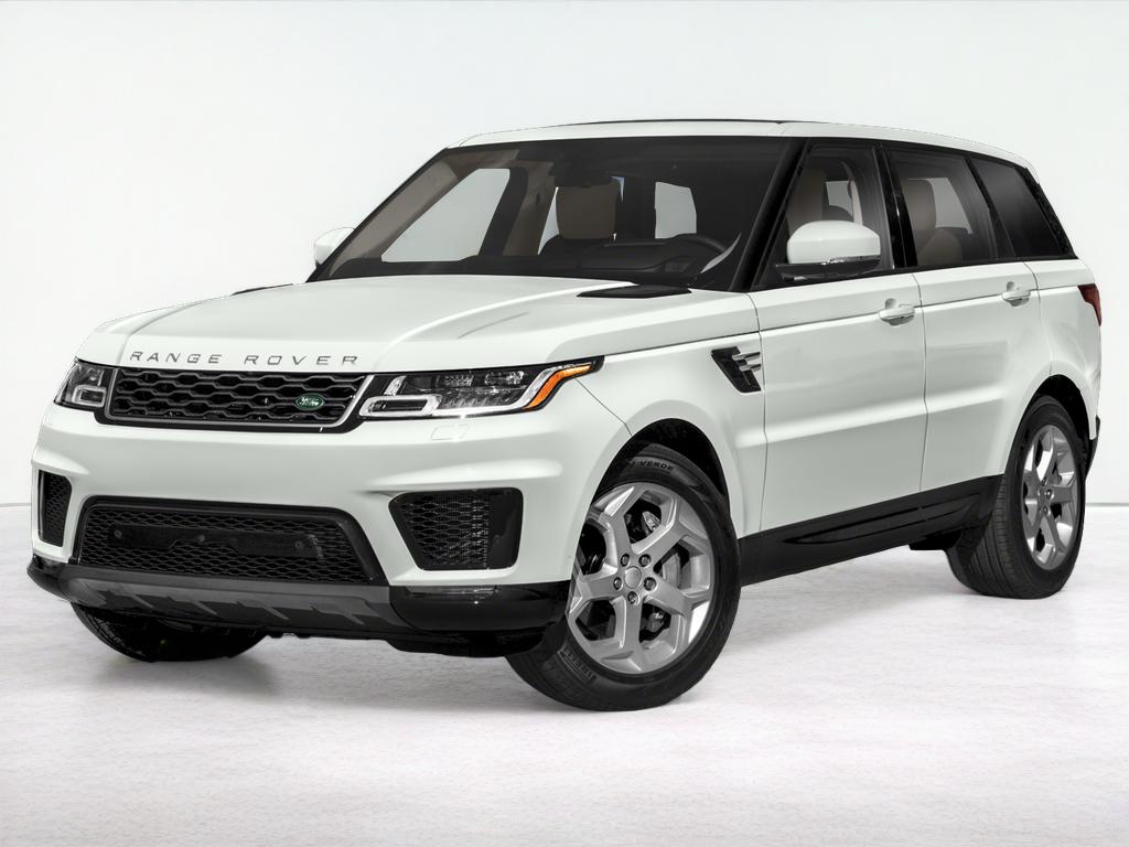2020 Land Rover Range Rover Sport HSE