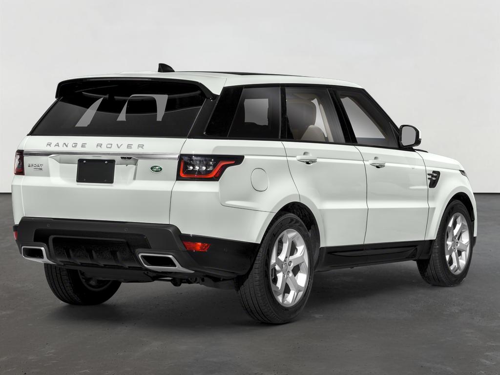 2020 Land Rover Range Rover Sport HSE