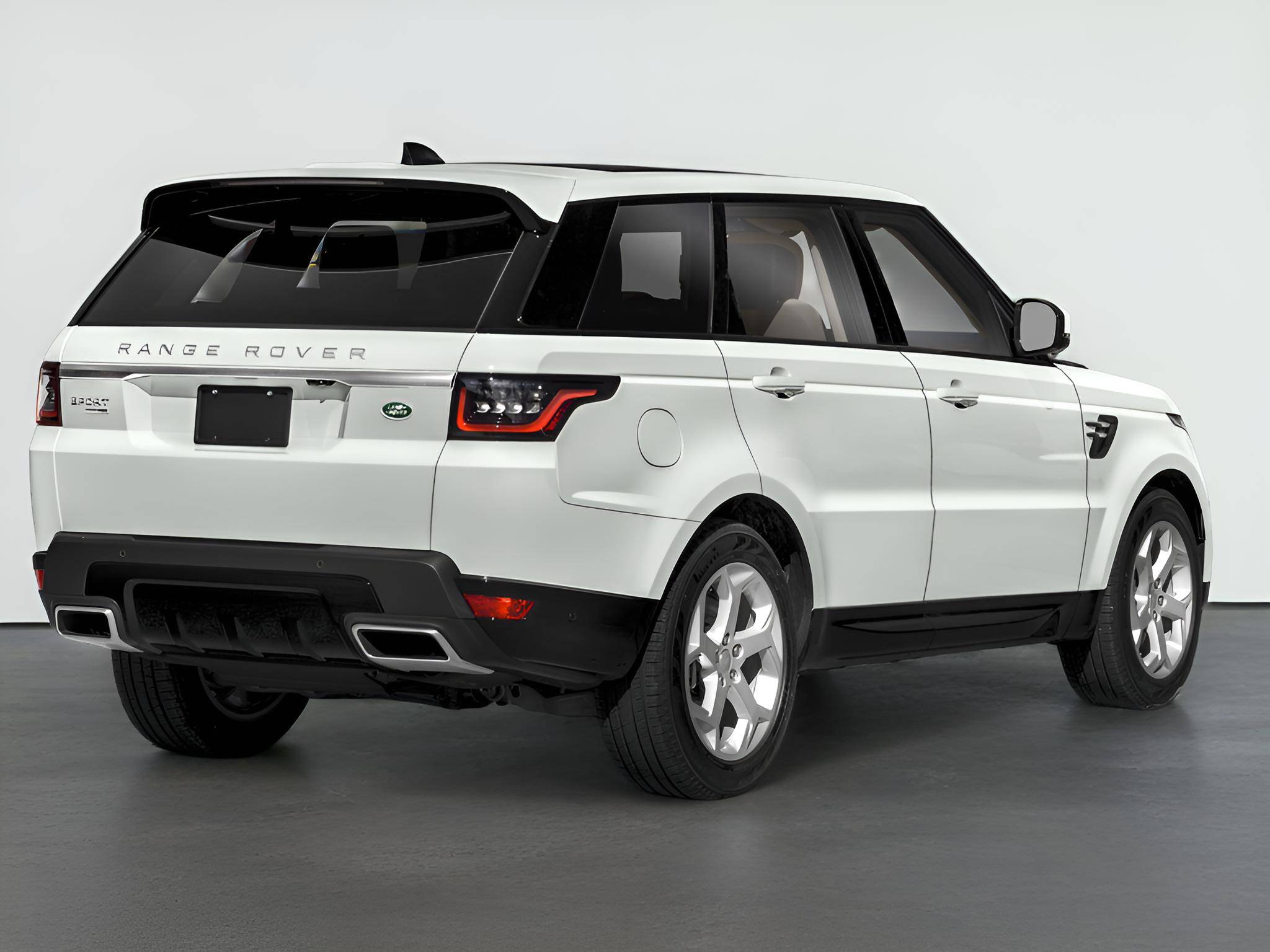 2020 Land Rover Range Rover Sport HSE Dynamic