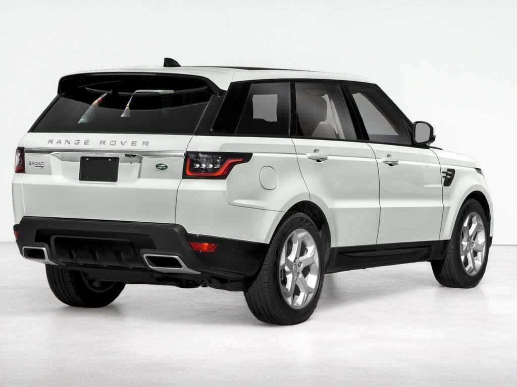 2020 Land Rover Range Rover Sport HSE