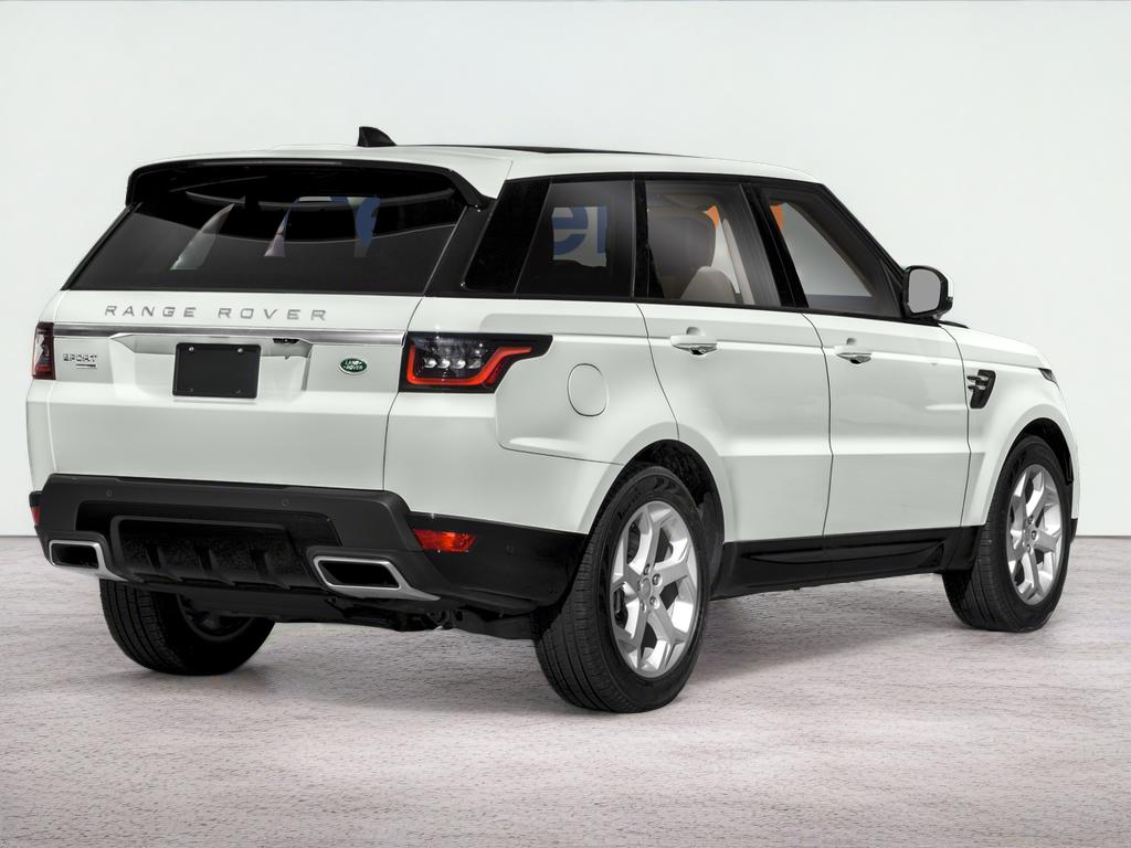 2020 Land Rover Range Rover Sport HSE Dynamic
