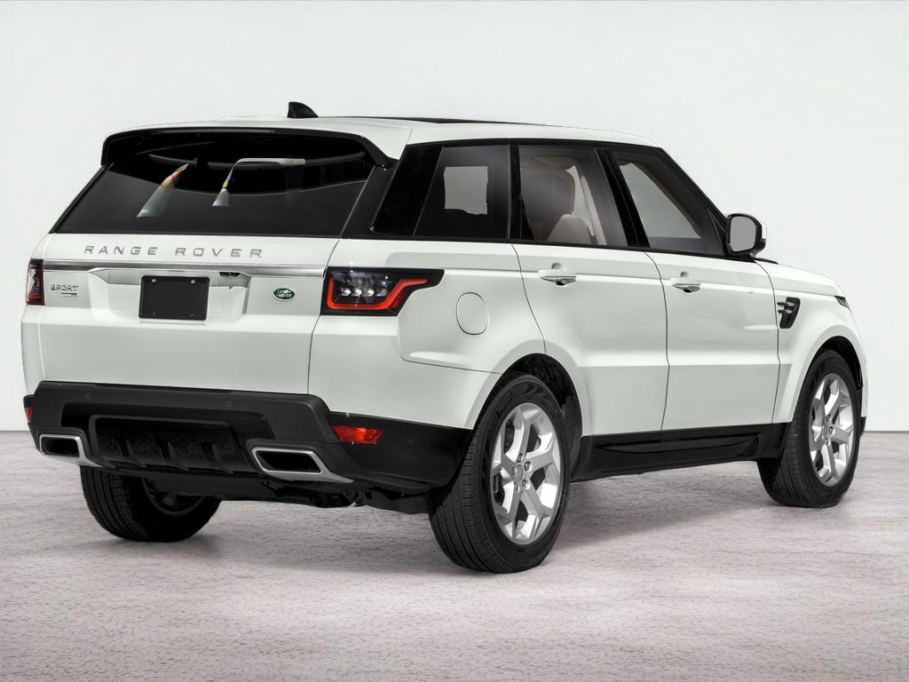 2020 Land Rover Range Rover Sport HSE Dynamic