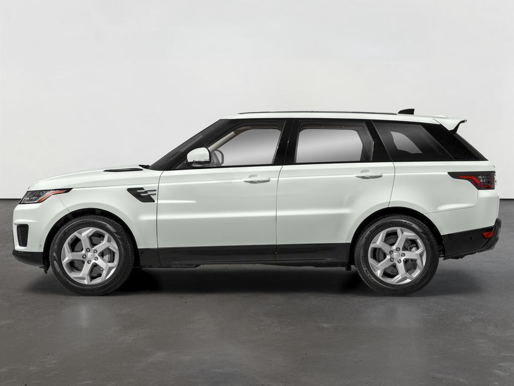 2020 Land Rover Range Rover Sport HSE